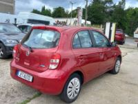 Nissan Micra IV 1.2 80 VISIA 5P - <small></small> 6.900 € <small>TTC</small> - #12