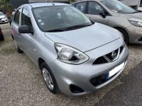 Nissan Micra IV (K13) 1.2 80ch Acenta Euro6 - <small></small> 8.490 € <small>TTC</small> - #1