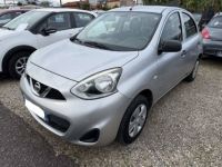 Nissan Micra IV (K13) 1.2 80ch Acenta Euro6 - <small></small> 8.490 € <small>TTC</small> - #2