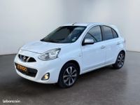 Nissan Micra IV (K13) 1.2 80CH N-TEC EURO6 - <small></small> 6.790 € <small>TTC</small> - #2