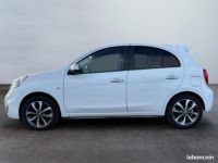 Nissan Micra IV (K13) 1.2 80CH N-TEC EURO6 - <small></small> 6.790 € <small>TTC</small> - #3