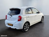 Nissan Micra IV (K13) 1.2 80CH N-TEC EURO6 - <small></small> 6.790 € <small>TTC</small> - #6