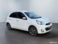 Nissan Micra IV (K13) 1.2 80CH N-TEC EURO6 - <small></small> 6.790 € <small>TTC</small> - #8