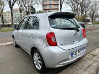 Nissan Micra IV phase 2 1.2 80 CONNECT EDITION - <small></small> 6.995 € <small>TTC</small> - #4