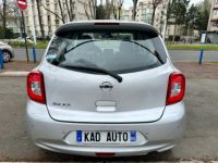 Nissan Micra IV phase 2 1.2 80 CONNECT EDITION - <small></small> 6.995 € <small>TTC</small> - #5