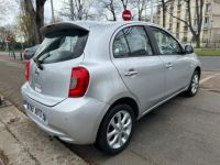 Nissan Micra IV phase 2 1.2 80 CONNECT EDITION - <small></small> 6.995 € <small>TTC</small> - #17