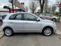 Nissan Micra IV phase 2 1.2 80 CONNECT EDITION - <small></small> 6.995 € <small>TTC</small> - #18