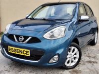 Nissan Micra IV Phase 2 1.2 - 80ch - (4 CV) Connect Edition Start/Stop 2013 + CLIM + 120 000KM - <small></small> 6.990 € <small>TTC</small> - #1