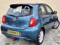 Nissan Micra IV Phase 2 1.2 - 80ch - (4 CV) Connect Edition Start/Stop 2013 + CLIM + 120 000KM - <small></small> 6.990 € <small>TTC</small> - #2