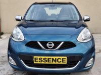 Nissan Micra IV Phase 2 1.2 - 80ch - (4 CV) Connect Edition Start/Stop 2013 + CLIM + 120 000KM - <small></small> 6.990 € <small>TTC</small> - #4