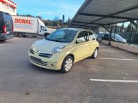 Nissan Micra micro 1.3l 65 cv Année 2005 - <small></small> 3.200 € <small>TTC</small> - #1