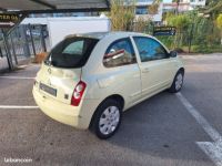 Nissan Micra micro 1.3l 65 cv Année 2005 - <small></small> 3.200 € <small>TTC</small> - #5