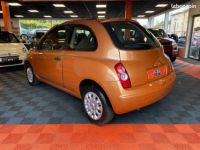 Nissan Micra PACK ACENTA 1.2 16v 80 cv Garantie 12 mois - <small></small> 4.490 € <small>TTC</small> - #2