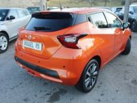 Nissan Micra V DESIGN WINTER 1L5 DCI 90 CV GPS 3D JA 16 USB PK HIVER RADAR BLUETOOTH RÉGULATEUR - <small></small> 10.500 € <small>TTC</small> - #2