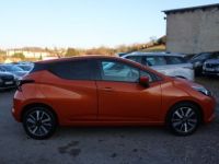 Nissan Micra V DESIGN WINTER 1L5 DCI 90 CV GPS 3D JA 16 USB PK HIVER RADAR BLUETOOTH RÉGULATEUR - <small></small> 10.500 € <small>TTC</small> - #5