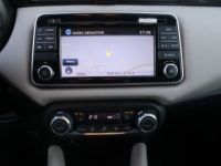 Nissan Micra V DESIGN WINTER 1L5 DCI 90 CV GPS 3D JA 16 USB PK HIVER RADAR BLUETOOTH RÉGULATEUR - <small></small> 10.500 € <small>TTC</small> - #13