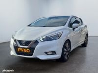 Nissan Micra V (K14) 1.5 DCI 90CH TEKNA - <small></small> 10.990 € <small>TTC</small> - #2