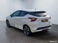 Nissan Micra V (K14) 1.5 DCI 90CH TEKNA - <small></small> 10.990 € <small>TTC</small> - #4