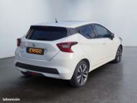 Nissan Micra V (K14) 1.5 DCI 90CH TEKNA - <small></small> 10.990 € <small>TTC</small> - #6