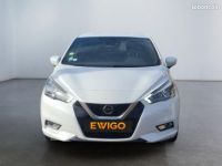 Nissan Micra V (K14) 1.5 DCI 90CH TEKNA - <small></small> 10.990 € <small>TTC</small> - #8