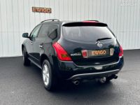 Nissan Murano 3.5 V6 234CH 4WD BVA FLEXFUEL - <small></small> 5.990 € <small>TTC</small> - #6