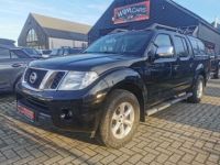 Nissan Navara (2) DOUBLE-CAB 2.5 DCI 190 4X4 BUSINESS - <small></small> 11.300 € <small>TTC</small> - #1