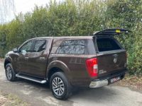 Nissan Navara 2.3 DCI 160CH DOUBLE-CAB N-CONNECTA 50.000KM 08/2016 - <small></small> 28.990 € <small>TTC</small> - #4