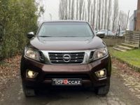 Nissan Navara 2.3 DCI 160CH DOUBLE-CAB N-CONNECTA 50.000KM 08/2016 - <small></small> 28.990 € <small>TTC</small> - #6