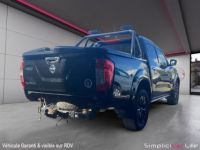 Nissan Navara 2.3 DCI 190 DOUBLE CAB - <small></small> 25.480 € <small>TTC</small> - #4