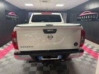 Nissan Navara 2.3 DCI 190 DOUBLE CAB BVA7 N-CONNECTA - <small></small> 23.990 € <small>TTC</small> - #4