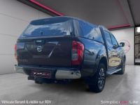 Nissan Navara 2.3 DCI 190 DOUBLE CAB BVA7 TEKNA+ - <small></small> 18.480 € <small>TTC</small> - #7