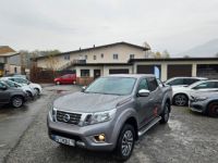 Nissan Navara 2.3 dci 190 xp edition 4wd 06-1018 DOUBLE CABINE ATTELAGE BV6 - <small></small> 26.990 € <small>TTC</small> - #1