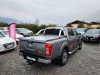 Nissan Navara 2.3 dci 190 xp edition 4wd 06-1018 DOUBLE CABINE ATTELAGE BV6 - <small></small> 26.990 € <small>TTC</small> - #4