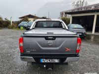 Nissan Navara 2.3 dci 190 xp edition 4wd 06-1018 DOUBLE CABINE ATTELAGE BV6 - <small></small> 26.990 € <small>TTC</small> - #6