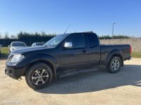 Nissan Navara 2.5 dCi 190 Double Cab XE - <small></small> 14.900 € <small>TTC</small> - #1