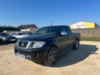 Nissan Navara 2.5 dCi 190 Double Cab XE - <small></small> 14.900 € <small>TTC</small> - #2