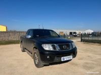 Nissan Navara 2.5 dCi 190 Double Cab XE - <small></small> 14.900 € <small>TTC</small> - #4