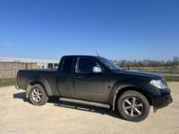 Nissan Navara 2.5 dCi 190 Double Cab XE - <small></small> 14.900 € <small>TTC</small> - #5