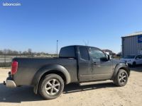 Nissan Navara 2.5 dCi 190 Double Cab XE - <small></small> 14.900 € <small>TTC</small> - #6