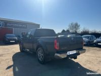 Nissan Navara 2.5 dCi 190 Double Cab XE - <small></small> 14.900 € <small>TTC</small> - #9