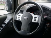 Nissan Navara 2.5dCI HARDTOP BOITE-AUTO NAVI -CAMERA CLIM AUTO - <small></small> 12.990 € <small>TTC</small> - #10