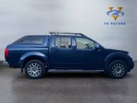 Nissan Navara 3.0 V6 dCi 231ch Double-Cab BVA *TOUTES OPTIONS* - <small></small> 18.990 € <small>TTC</small> - #8