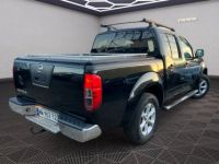 Nissan Navara DOUBLE CAB 2.5 DCI 175 SE + COUVRE BENNE - <small></small> 15.999 € <small>TTC</small> - #3