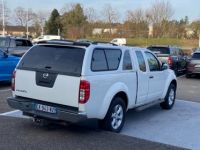 Nissan Navara KING CAB 144 CV 2.5 DCI - <small></small> 18.990 € <small>TTC</small> - #3