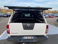 Nissan Navara KING CAB 144 CV 2.5 DCI - <small></small> 18.990 € <small>TTC</small> - #5