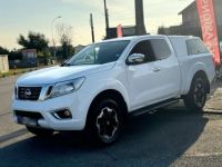 Nissan Navara Pick-up King-Cab 2.3 dCi 160 N-CONNECTA 19159HT ENTRETIEN JOUR - <small></small> 21.990 € <small>TTC</small> - #4