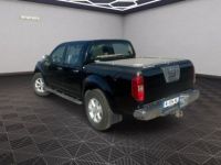 Nissan Navara Pickup 2.5 DCI 190 4x4 Double Cab SE GPS COUVRE BENNE - <small></small> 16.999 € <small>TTC</small> - #4