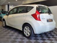 Nissan Note 1.2 80 ACENTA + 1ÈRE MAIN ATTELAGE - <small></small> 7.990 € <small>TTC</small> - #4