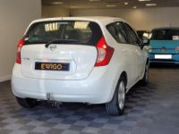 Nissan Note 1.2 80 ACENTA + 1ÈRE MAIN ATTELAGE - <small></small> 7.990 € <small>TTC</small> - #6