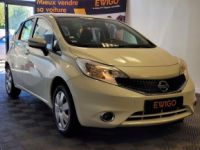 Nissan Note 1.2 80 ACENTA + 1ÈRE MAIN ATTELAGE - <small></small> 7.990 € <small>TTC</small> - #7